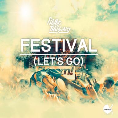Festival (Let's Go) - Radio Edit
