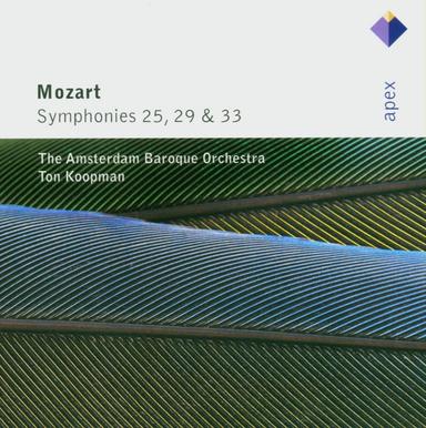Mozart: Symphony No. 25 in G Minor, K. 183: I. Allegro con brio