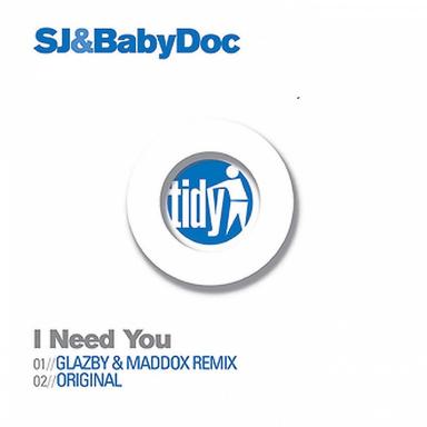 I Need You - Glazby & Maddox Remix