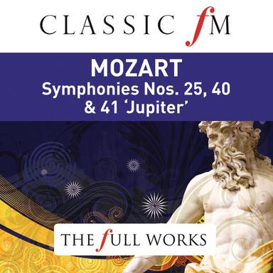 Symphony No. 41 In C, K.551 - "Jupiter": 4. Molto allegro