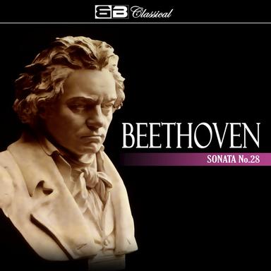 Piano Sonata No. 28 in A Major, Op. 101: IV. Allegro