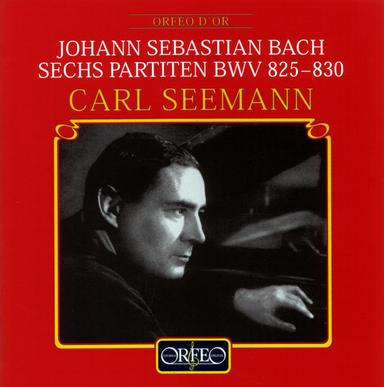Keyboard Partita No. 3 in A Minor, BWV 827: I. Fantasia