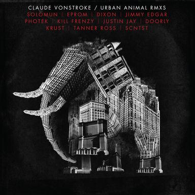 Can't Wait - VonStroke's Where's Kenny? Remix