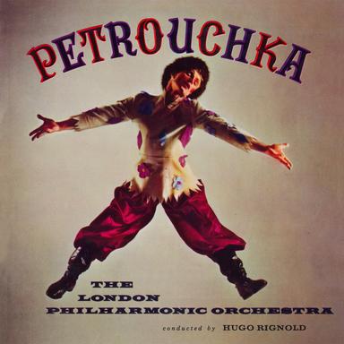 Petrouchka, Ballet Suite in 4 scenes for orchestra: I. The Shrovetide Fair