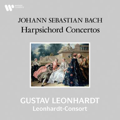 Bach, JS: Harpsichord Concerto No. 5 in F Minor, BWV 1056: III. Presto