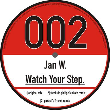 Watch Your Step. - Original Mix