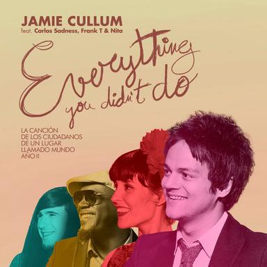 Everything You Didn't Do - Spanish Version