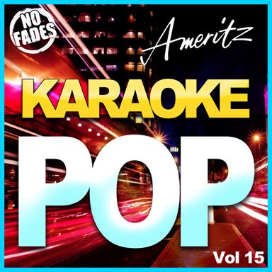 Karaoke - Pop Vol. 15