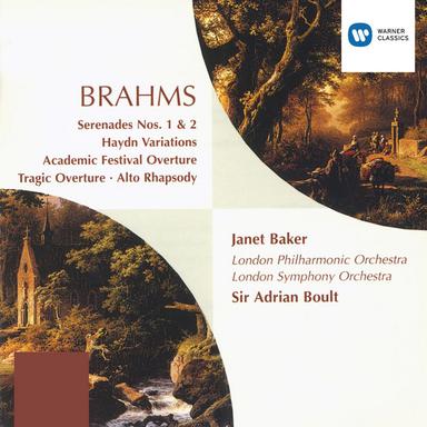 Brahms: Academic Festival Overture, Op. 80