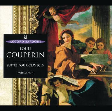 Suite en la mineur: Courante la mignonne