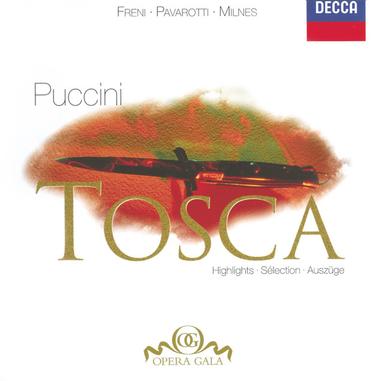 Tosca / Act 1: "Mario! Mario! Mario!"