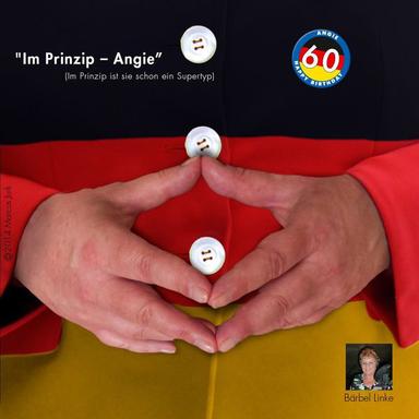 Im Prinzip - Angie (Im Prinzip ist sie schon ein Supertyp)