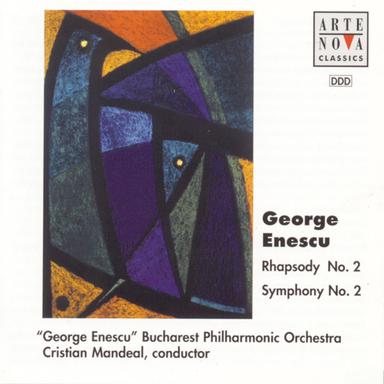 Rhapsody No. 2 in D Major, Op. 11