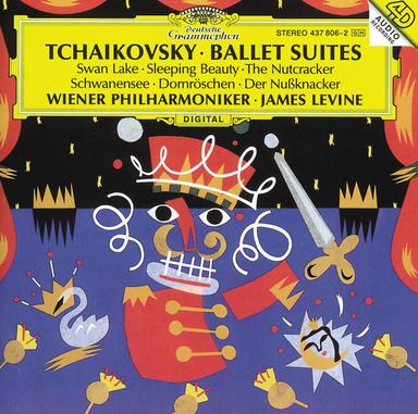 Nutcracker Suite, Op. 71a, TH.35: Dance Of The Sugar-Plum Fairy