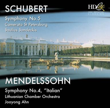 Symphony No. 4, Op. 90 : IV. Saltarello. Presto
