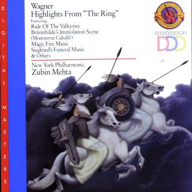 Die Walküre, WWV 86B: Magic Fire Music