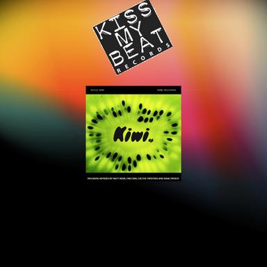 Kiwi - Fab Code Juicy Mix