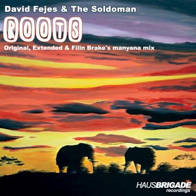 Roots - Filin Brake's Manyana Mix