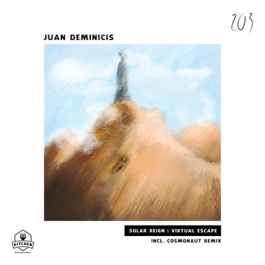 Virtual Escape - Cosmonaut Remix