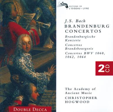 Brandenburg Concerto No. 5 in D Major, BWV 1050a: 3. Allegro