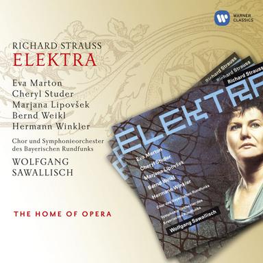 Strauss, R: Elektra, Op. 58: "Ich kann nicht sitzen und ins Dunkel starren" (Chrysothemis, Elektra)