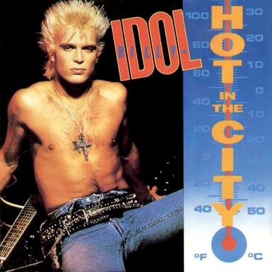 Hot In The City - Remastered 2001