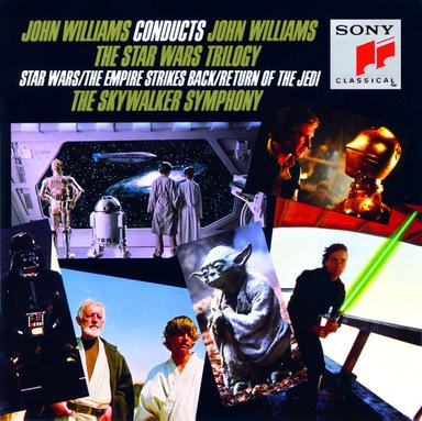 Star Wars, Episode IV "A New Hope": Main Theme