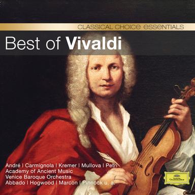 Concerto for Oboe and Bassoon in G Major, RV 545: II. Largo