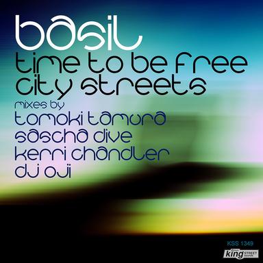 Time To Be Free (Sascha Dive's Afroton Dub)