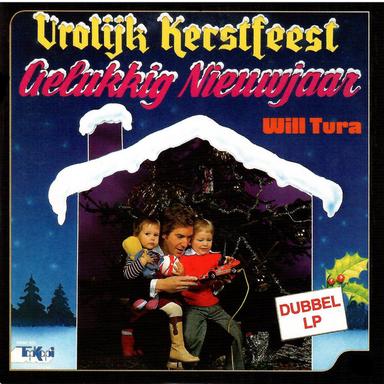 Een Oude Kerstmiskaart