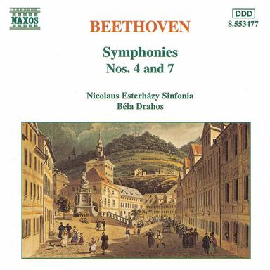 Symphony No. 7 in A Major, Op. 92: III. Presto