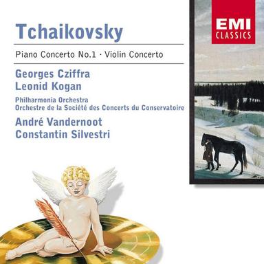 Violin Concerto in D major Op. 35 (1993 Digital Remaster): II. Canzonetta (Andante)