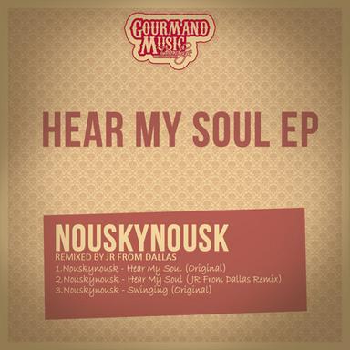 Hear My Soul - JR From Dallas Ghetto Remix