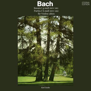 Violin Partita No. 1 in B Minor, BWV 1002: III. Corrente - Remastered