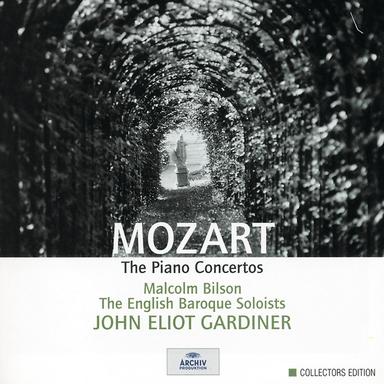 Piano Concerto No. 20 in D Minor, K. 466: II. Romance - Cadenza: Malcolm Bilson