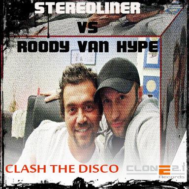 Clash The Disco - Stereoliner Club Remix