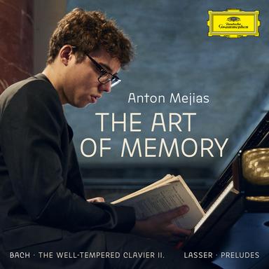 The Well-Tempered Clavier, Book 2: Fugue No. 15 in G Major, BWV 884/2