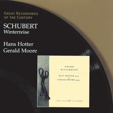 Schubert: Winterreise, Op. 89, D. 911: No. 2, Die Wetterfahne