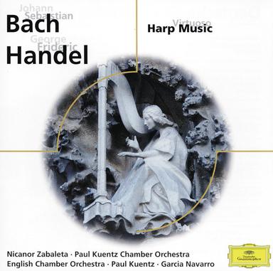 Suite in E for Lute, BWV 1006a/1000 - Arr. Harp: 1. Präludium
