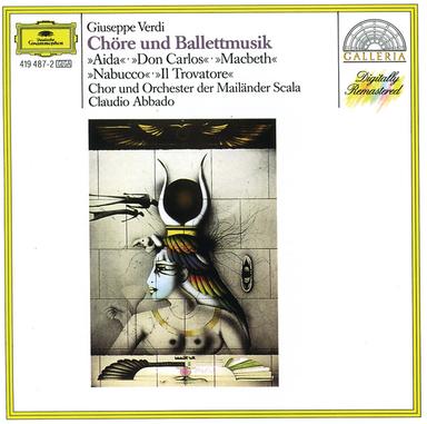 Nabucco, Act III: Va, pensiero "Chorus of the Hebrew Slaves"