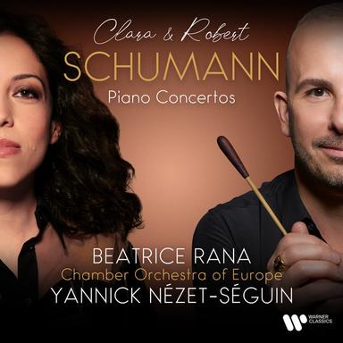 Schumann, Clara: Piano Concerto No. 1 in A Minor, Op. 7: II. Romanze. Andante non troppo con grazia