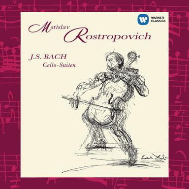 Bach, JS: Cello Suite No. 2 in D Minor, BWV 1008: VI. Gigue