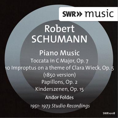 Toccata in C Major, Op. 7