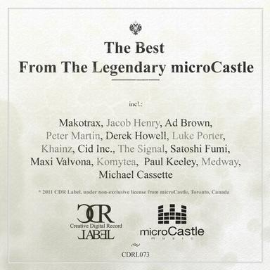 The Best from Legendary Microcastle - Continuous DJ Mix