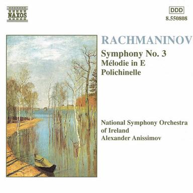 No. 3, Mélodie in E Major (Arr. for Orchestra)