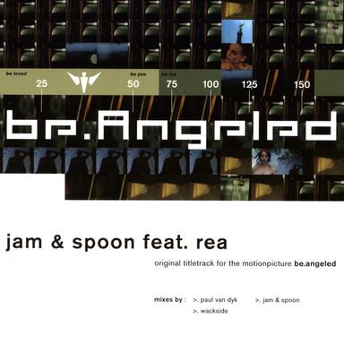Be.Angeled (feat. Rea) - Radio Mix