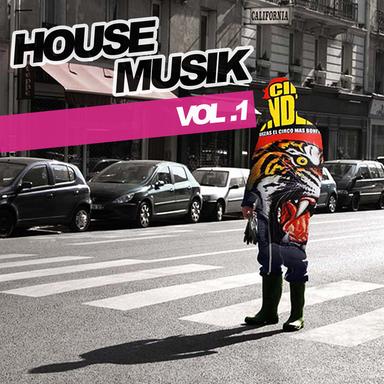 Electronic Blaster - House Mix