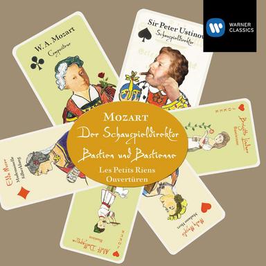 Mozart: Les petits riens, K. Anh. 10: XI. Pantomime