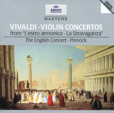 La stravaganza, Violin Concerto in F Major, RV 284, Op. 4 No. 9: II. Largo