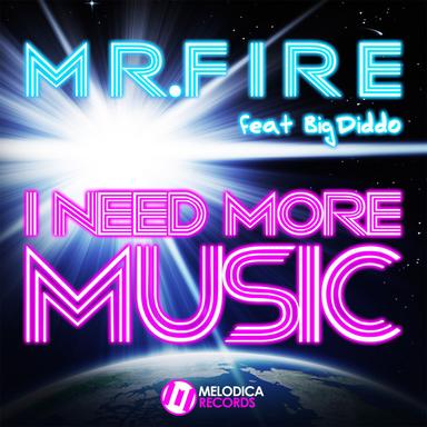 I Need More Music - Extended Mix